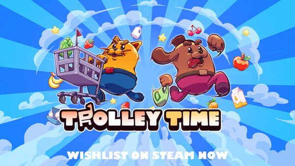 Trolley Time: Announcement Trailer trailer thumbnail
