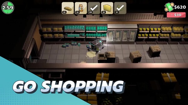 Checked Out Launch Trailer trailer thumbnail
