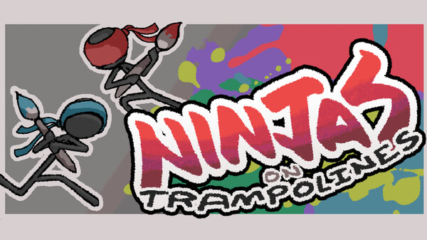 Ninjas on Trampolines Trailer trailer thumbnail