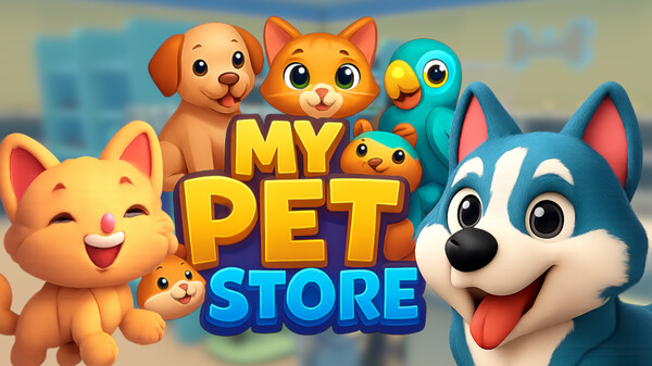 My Pet Store - First Gameplay Presentation (Development Phase) trailer thumbnail