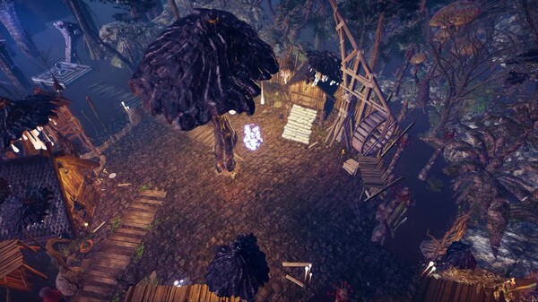 Tale of the Oath Trailer trailer thumbnail