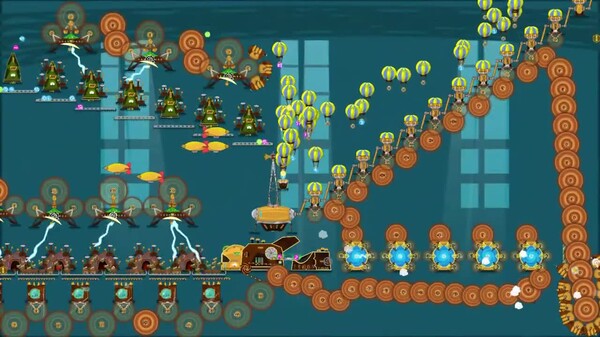 Steampunk Idle Spinner Worlds trailer thumbnail