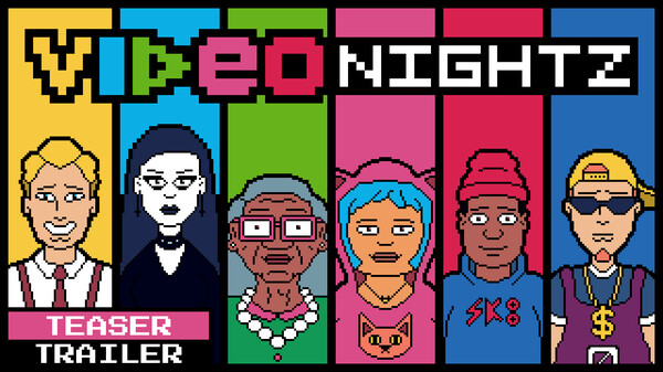 Video Nightz - Teaser Trailer trailer thumbnail