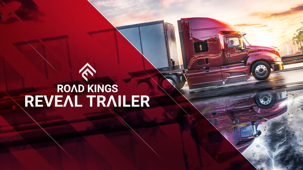 Road Kings - Reveal Trailer trailer thumbnail
