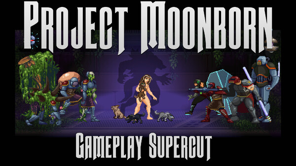 Gameplay Supercut trailer thumbnail