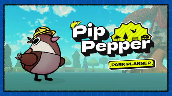 Pip Pepper Park Planner - Early Demo Feature trailer thumbnail