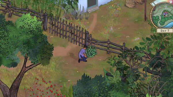 The Palace on the Hill Gameplay trailer thumbnail
