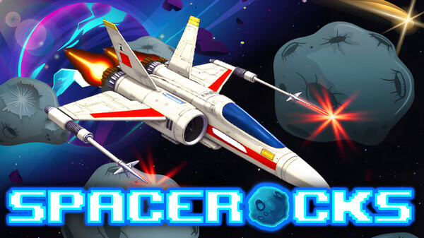 SPACEROCKS: Demo Announce Trailer trailer thumbnail