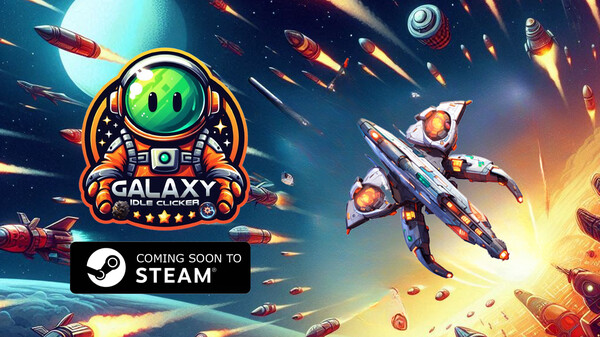 Galaxy Idle Clicker Trailer 2025 trailer thumbnail