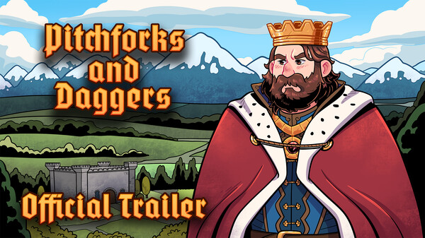 Pitchforks and Daggers Official Trailer trailer thumbnail