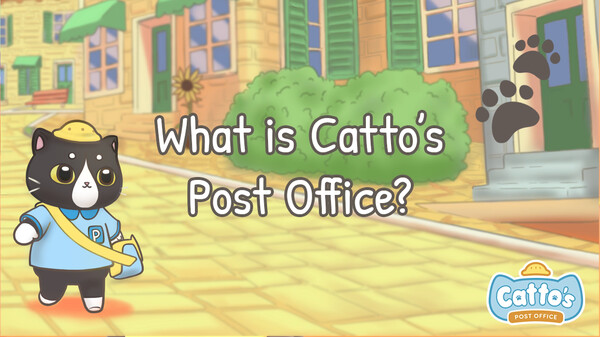 What is Catto's Post Office? trailer thumbnail