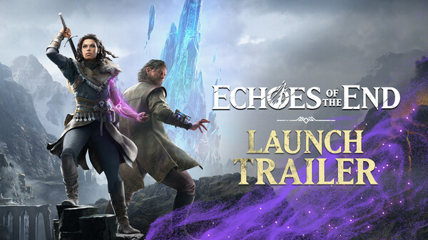 Echoes of the End - Launch Trailer ESRB trailer thumbnail
