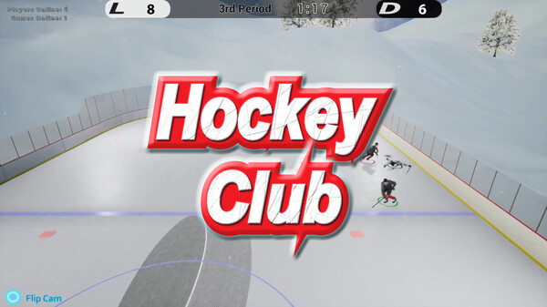 Hockey Club Trailer trailer thumbnail