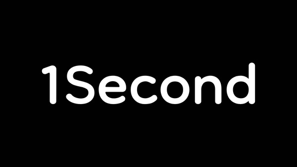 1Second trailer thumbnail