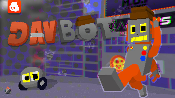 DAVBOT / Gameplay Trailer trailer thumbnail