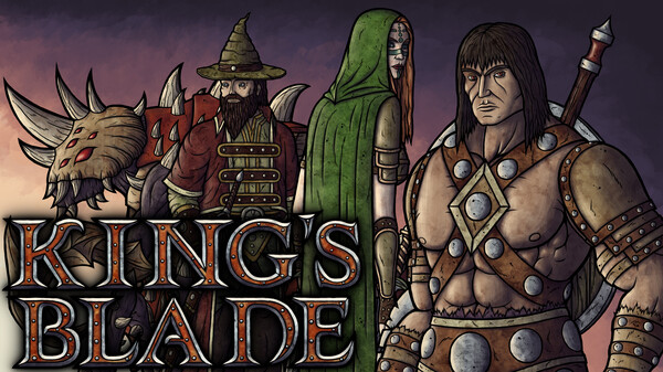 King's Blade - Launch Trailer trailer thumbnail