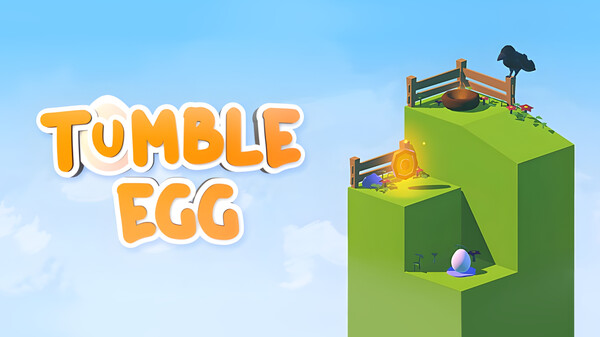 Tumble Egg - Official Launch Trailer trailer thumbnail