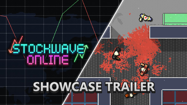 STOCKWAVE ONLINE Showcase Trailer trailer thumbnail