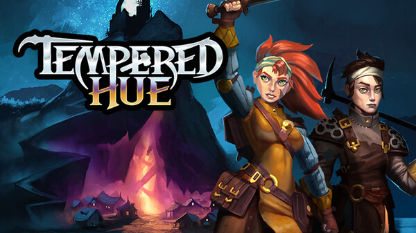Tempered Hue Game Announcement Trailer trailer thumbnail