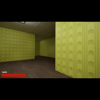 The Mysterious Backrooms trailer trailer thumbnail