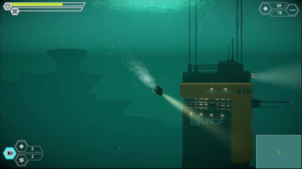 Dive into Alien Infested Waters trailer thumbnail