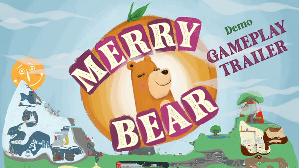 Merry Bear Demo Gameplay Trailer trailer thumbnail