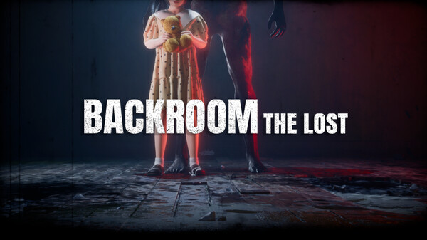 《Backrooms:The Lost》Real Gameplay PV trailer thumbnail