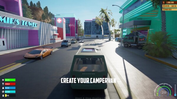 Gameplay Trailer trailer thumbnail