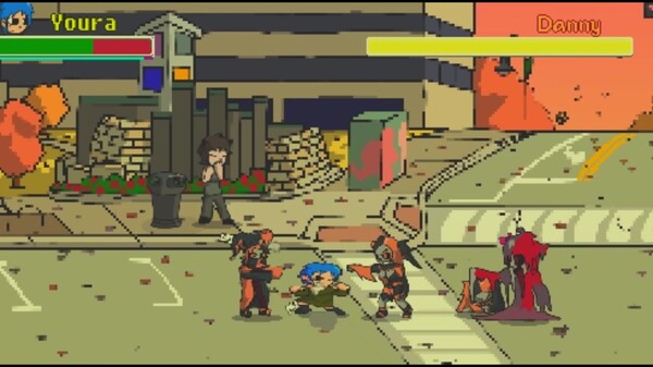 Youra The Game Trailer trailer thumbnail