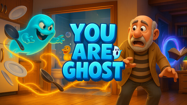 You Are Ghost trailer thumbnail