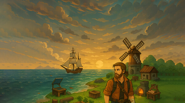 Survindust trailer thumbnail