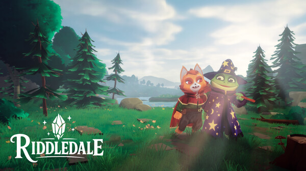 Riddledale | Homecoming trailer thumbnail