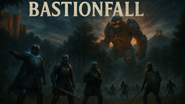 BastionfallTrailer trailer thumbnail