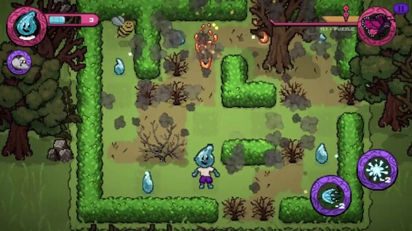 Drop: Save the Forest - Gameplay intro trailer thumbnail