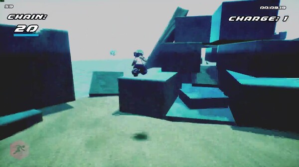 HOSTYLE - Speedrunning Gameplay (Alpha Footage) trailer thumbnail