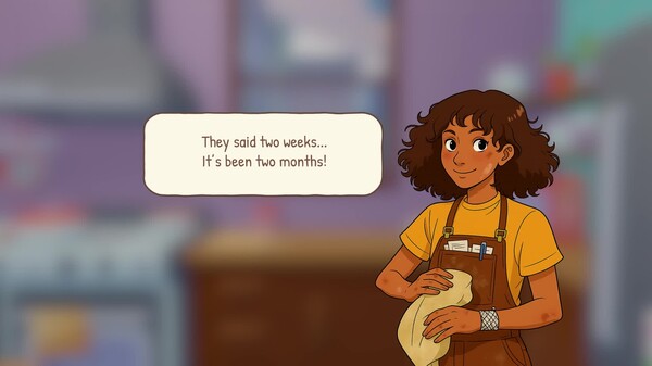 The Quiet Days of Dorothy - Trailer trailer thumbnail