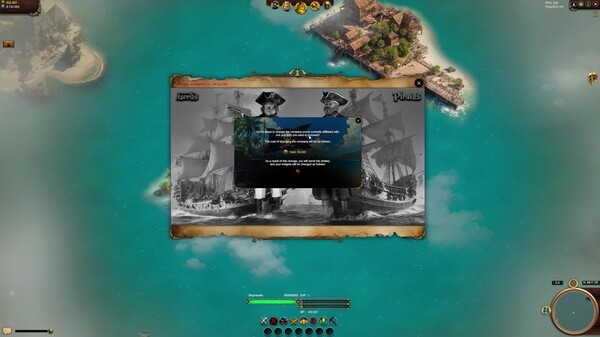 Lords and Pirates trailer thumbnail