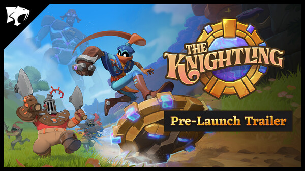 The Knightling - Pre-Launch Trailer trailer thumbnail