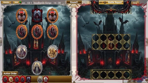 Battle Showcase_english trailer thumbnail