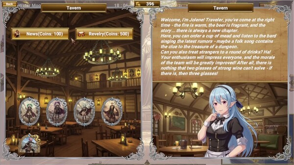 Town Feature Showcase_english trailer thumbnail
