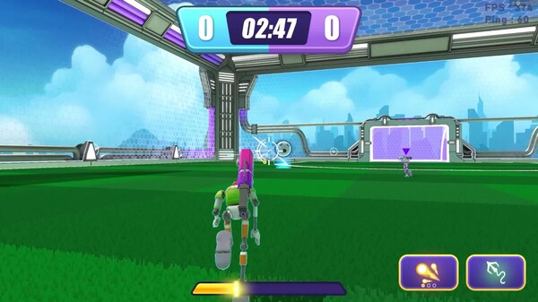 BallShot Arena | Demo Trailer trailer thumbnail