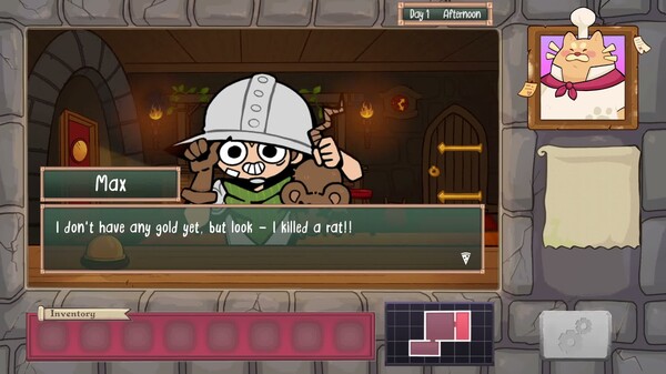 Dungeon Pizza Trailer trailer thumbnail