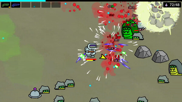 Mining Survivors Gameplay Trailer trailer thumbnail