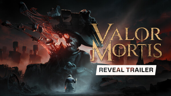 Valor Mortis - Announce trailer thumbnail