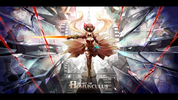 Heart of Homunculus PV1 trailer thumbnail