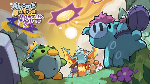 Abomi Nation: Monster Rifts Kickstarter Trailer trailer thumbnail