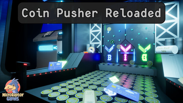 Coin Pusher Reloaded - Gameplay Trailer trailer thumbnail