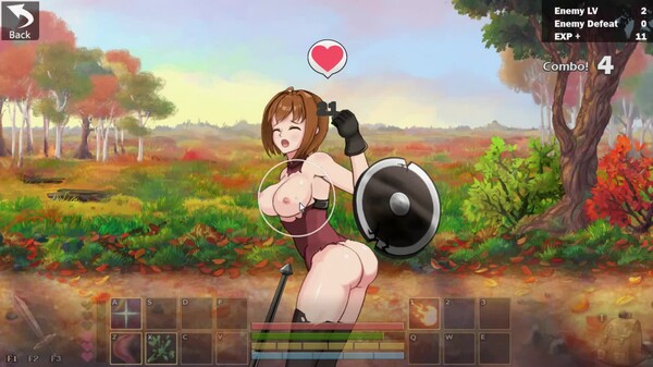 Harem Rush! Impish Fantasy trailer thumbnail