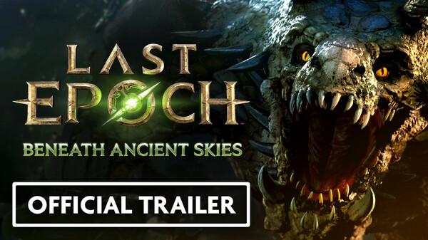 Season 3 - Beneath Ancient Skies - August 21st | Official Trailer trailer thumbnail
