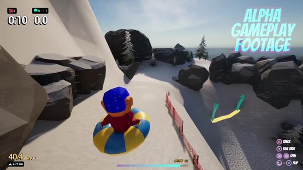 PreAlphaGameplayFootage trailer thumbnail